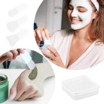 Face Mask Applicator Brushes Silicone Face Mask Brush Mini Makeup Spatula Portable Face Beauty Tools Set of 3 - Image 5
